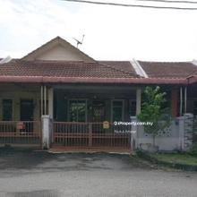 Renovated 1 Storey Terrace Taman Sepadu, Tasek Gelugor Boleh 100% Loan