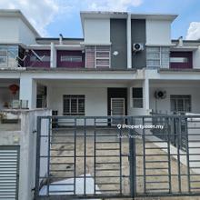 Full loan Cheapest 20x65 2 Storey Terrace for Sale, Specialist Agent
