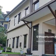 Luxurious Spacious Double Storey Bungalow Seksyen 9, Shah Alam