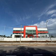 Single Storey Detached Factory with 3-Storey Office Section