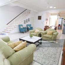 Fully Furnished Terrace at Presint 12 Putrajaya for rent