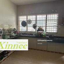 Worth Buy Unit 2 Storey Terrace Move In Condition Facing South