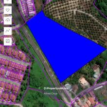 1st Lot Mixed Zone Land @ Jalan Batu Kawa-Matang, Kuching.