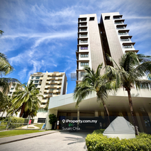 By The Sea Seaview Condominium in Batu Ferringhi.