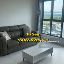 Sinaran @ Batu Kawan For Rent !! New Condo Near Bkip Ikea Uow 