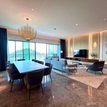 Alila2 @ Tanjung Bungah Fully Furnished seaview near tenby hill view