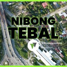 Prime Nibong Tebal - 72.64 Acres - Freehold 1st Grade Township Land !