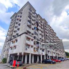 Pangsa Ria Condominium  - 10 min to Endah Parade