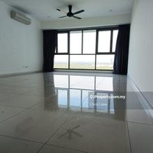 Iskandar Residences Medini spacious 3 bedrooms type partly furnished