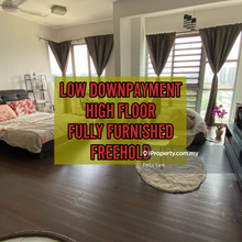 Low Downpayment / High Floor / Fully Furnished / Freehold