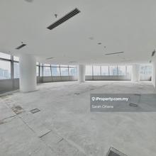 High Floor Grade A Office @ KLCC Naza Tower, Md Status