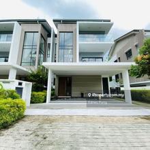New launch ampang hilltop semi d