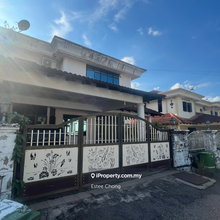 7 aircond Bukit Angin 2.5 Storey Semi D Temerloh Pahang ( 5 mins jalan