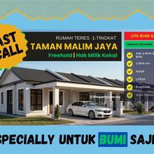 Taman Malim Jaya & Rumah Baru Kawasan Strategik Untuk Dijual