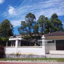 Bungalow with huge land Rare