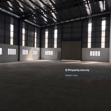 Kapar Bestari Factory Warehouse Industrial Klang
