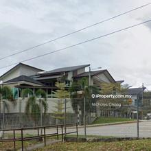 Below Market 40% - 2 Storey Semi D, Taman Sri Rambai, Labu