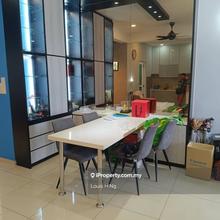 Solaria Residences 1115sf Fully Renovated 3 Car Parks 