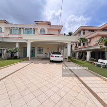 Double Storey Semi D Taman Emas 3