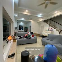 Sri Pulai Perdana Double Storey Terrace House For Sale