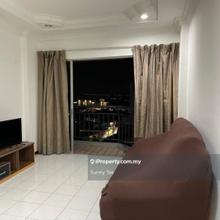 Villa Emas, High Floor, Near Queensbay