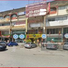 Taman Permata 4 storey Shop-Office (Freehold) Opposite Giant Amble