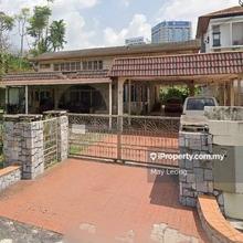 Basic bungalow ideal for rebuilding