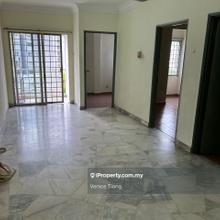 Teratai Mewah Apartment For Rent, Anytime Move in and Viewing