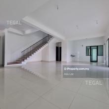 Brand New 4061sf Duta Villa 3 Storey Corner Setia Alam Gated Guarded