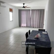 Pr1ma Bintawa 3bedroom unit for rent