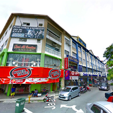 Selayang Utama 3 Adjoining mainroad for rent