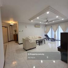 Strategic Location Fully Furnished Spacious Good Condition Low Floor
