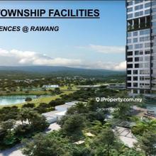 GAIA Residences, Rawang