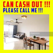 Can cash out , block B