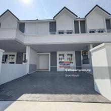 Double Storey Terrace Templer Residence Phase 1  Rawang