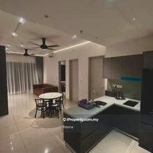 Modern Classic 2 Bedroom, in Trion2@KL,Chan Sow Lin,KL City Cente,TRX 