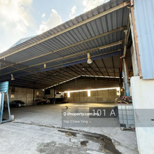 Kampung Jawa Klang 7,200sqft Warehouse with Office - Budget Rent!!