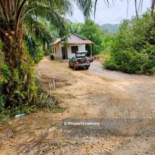 3 acre plus agricultural land for sale. Main road. 