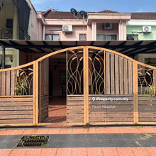 Seksyen 7 Shah Alam Double Storey Terrace Renovated