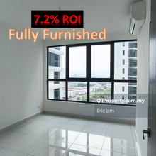 Rental Yield 7.2 Percent Edumetro Fully Furnished Condo Listing 166 Du