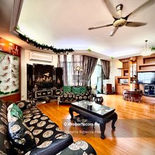 Penthouse in a Picturesque Coastal Enclave in Diamond Villa Penthouse