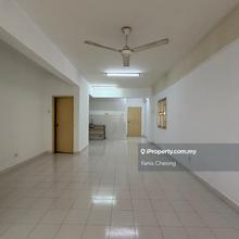Vista Mutiara, Basic Unit, Well Kept, Good Location