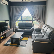 Fully Furnished ,Nice unit,Gm Residence Remia, Bandar Botanik, Klang