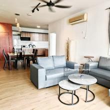 Prima Bintawa Apartment - Fully furnished 