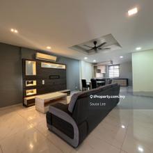 Taman Bukit Indah Double Storey Terrace House For Sale