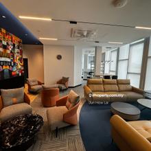 Batu Caves Co-Working Space for Rent