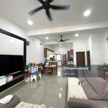 Superlink 24x70 Fully Renovated Gated Guarded 2 Storey Bandar Kinrara 