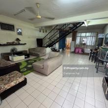 Taman Bukit Kempas, Double Storey Terrace House for Sale