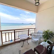 Direct Sea View, Corus Paradise Apartment for Sale , Port Dickson