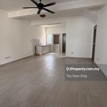 2 Storey Terrace unit bk 7B for rent